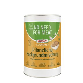  Kotányi Vega Darált "hús" alap 1690 ml / 580g (kb.13 adag) 