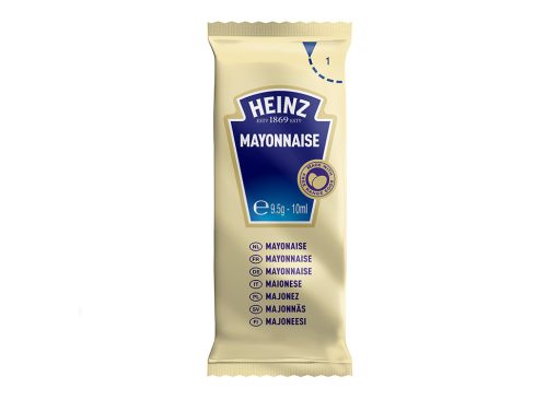 Heinz sachet majonéz 10ml párnás