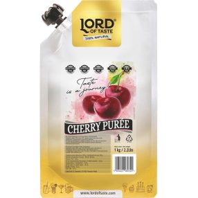 Lord of Taste Cseresznye püré 1kg