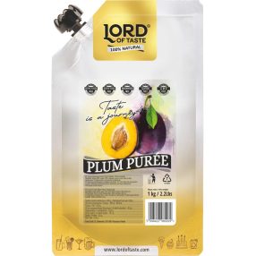 Lord of Taste Szilva püré 1kg