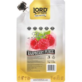 Lord of Taste Málna püré 1kg