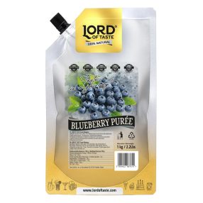 Lord of Taste Kékáfonya püré 1kg