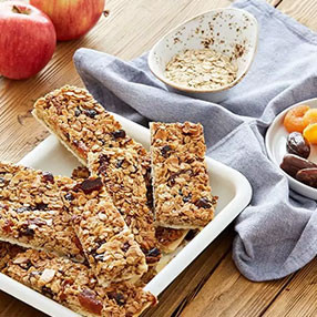 Cereáliák, kekszek, tortilla