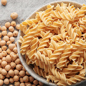 Gluténmentes tészta Gluténmentes tészta