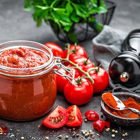 Paradicsom konzervek Paradicsom konzervek