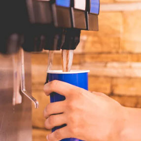 Gépbe való BIB üdítők