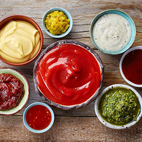 Függeszthető adagolóba való BIB öntetek Függeszthető adagolóba való BIB öntetek