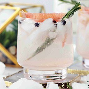 Üveges prémium üdítők