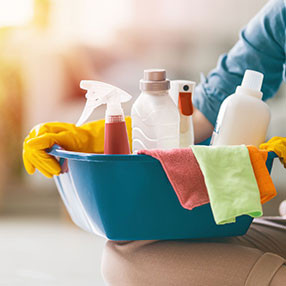 Tisztítószerek háztartási